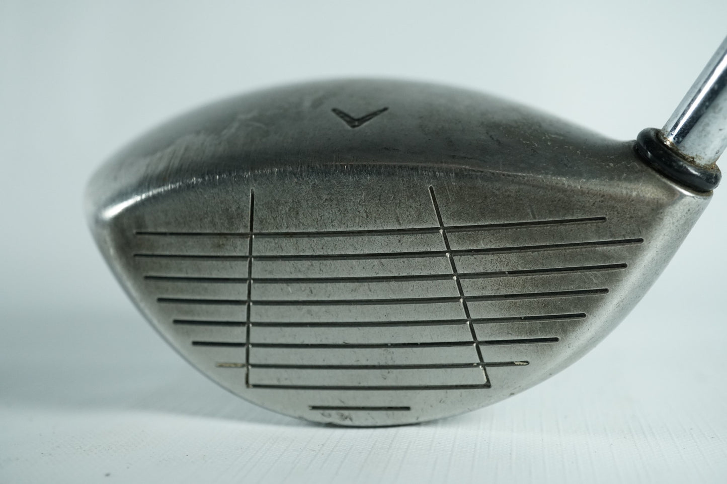 Callaway Big Bertha Warbird 3 Wood / Uniflex Steel Shaft