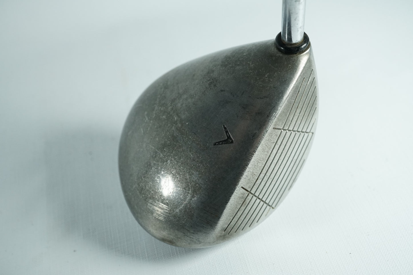 Callaway Big Bertha Warbird 3 Wood / Uniflex Steel Shaft