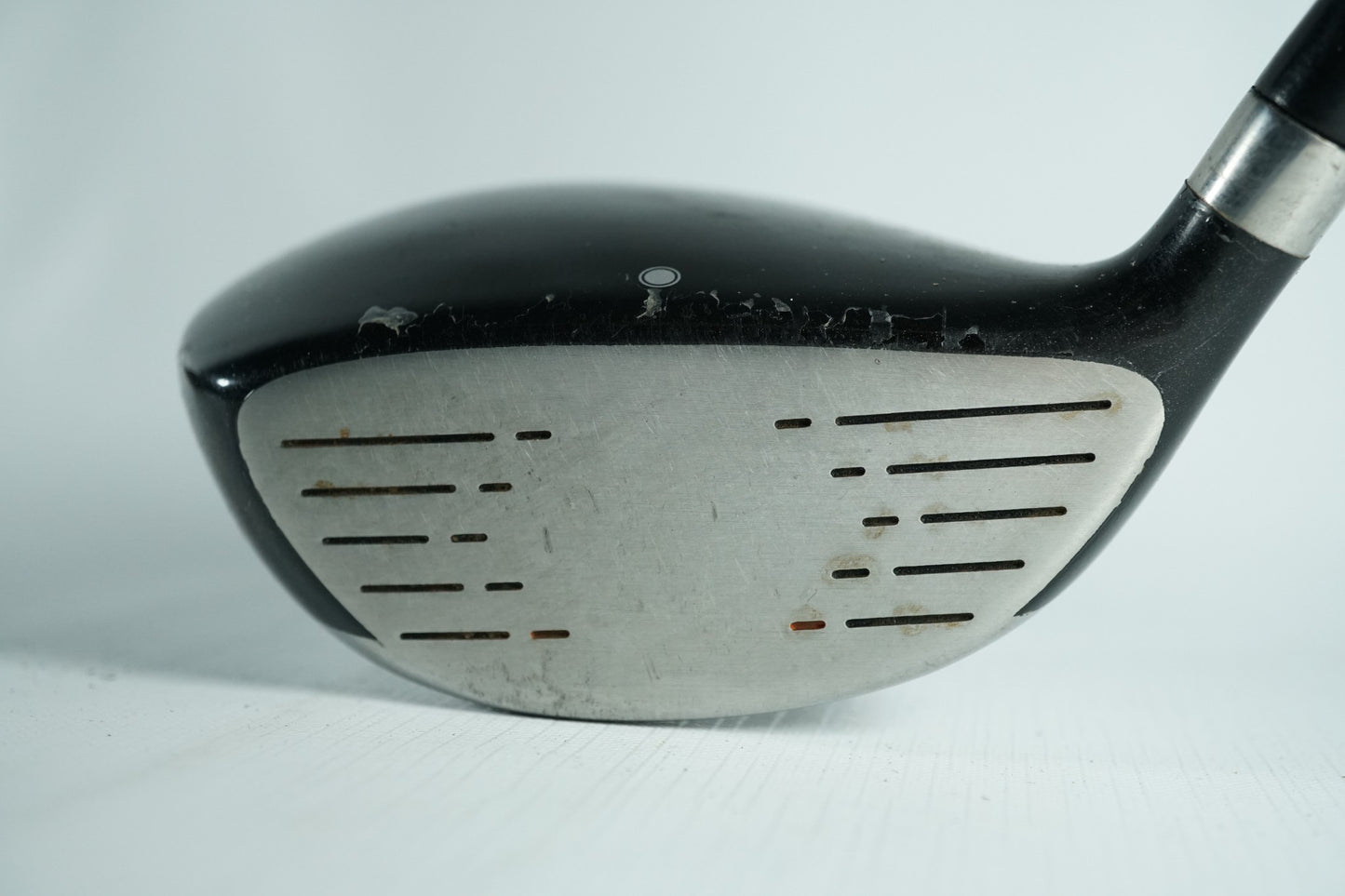 Maxfli Revolution WC 3 Wood / Stiff Flex Graphite Shaft / New Grip