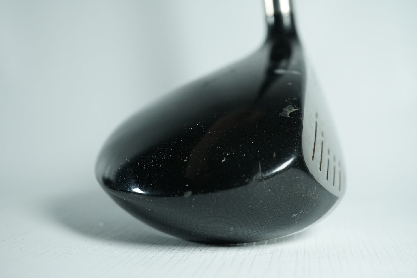 Maxfli Revolution WC 3 Wood / Stiff Flex Graphite Shaft / New Grip