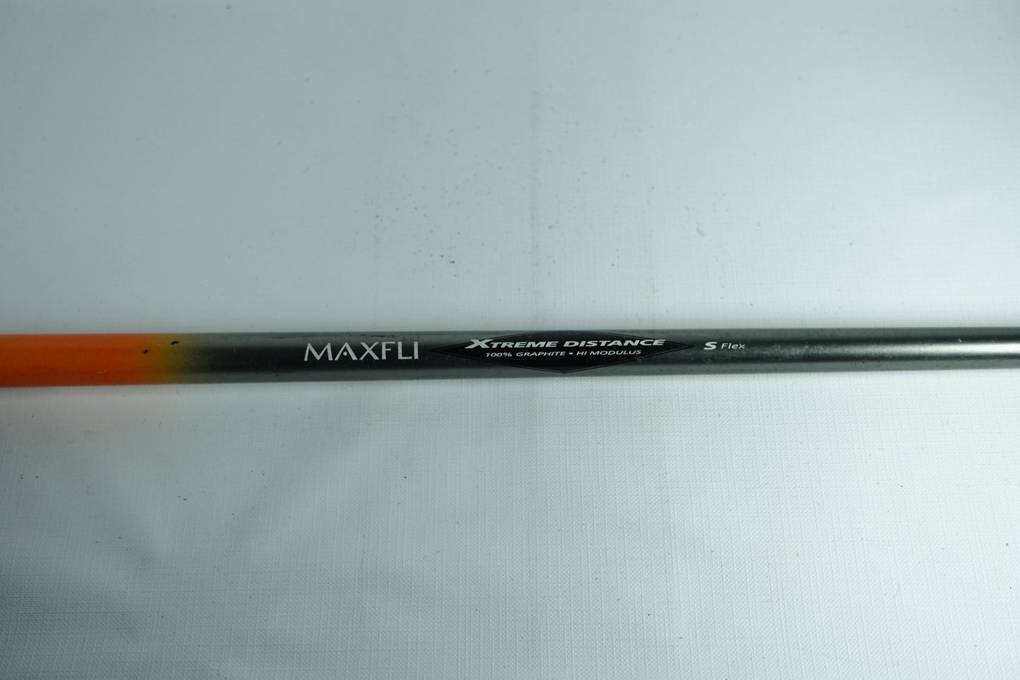 Maxfli Revolution WC 3 Wood / Stiff Flex Graphite Shaft / New Grip