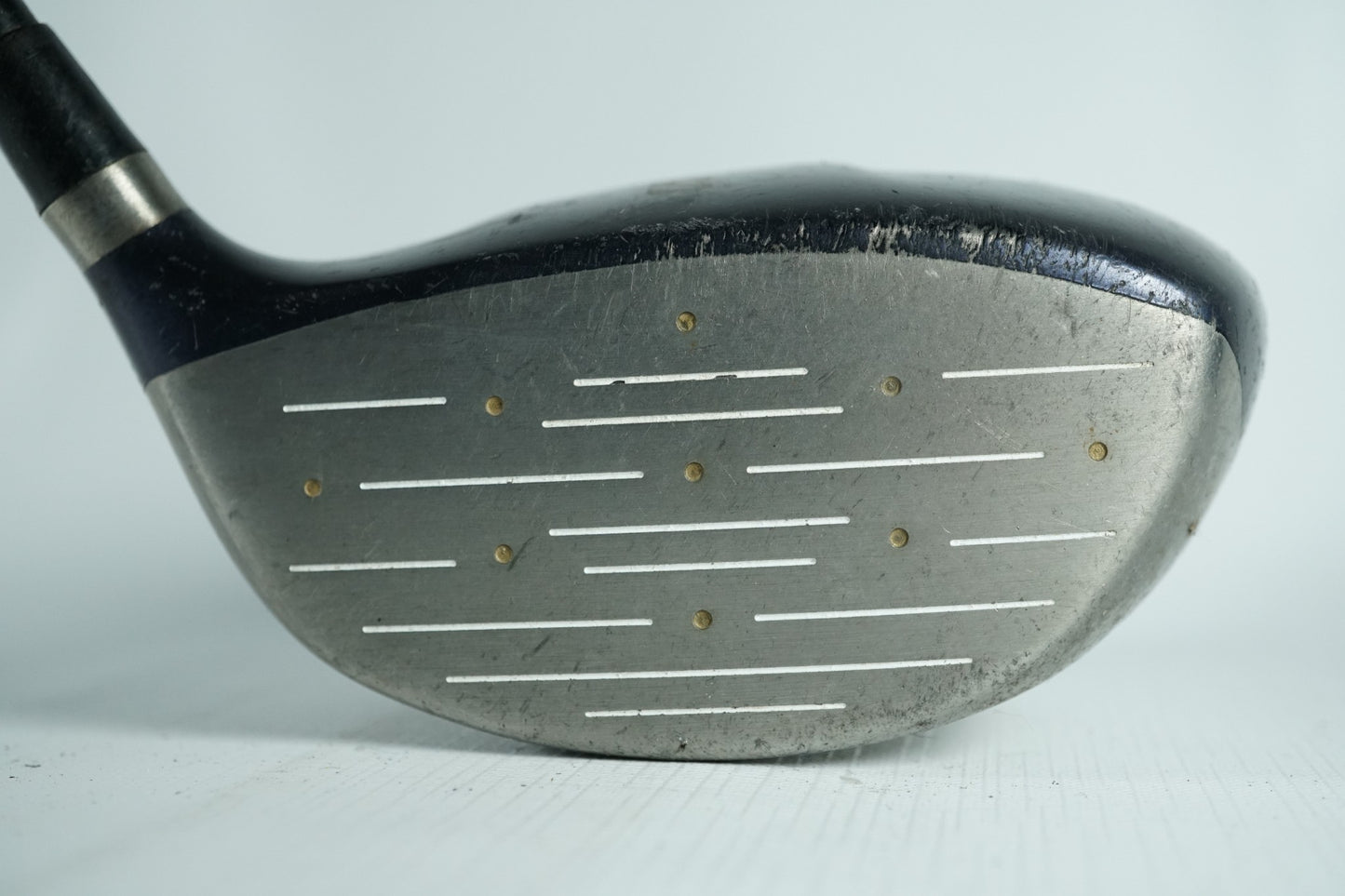 Mizuno TZoid Forged Titanium Driver 9° / Stiff Flex Graphite Shaft / Left-Handed