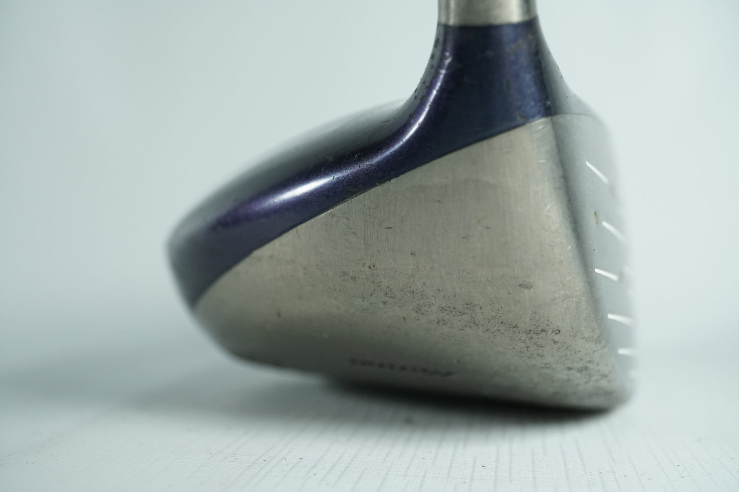 Mizuno TZoid Forged Titanium Driver 9° / Stiff Flex Graphite Shaft / Left-Handed