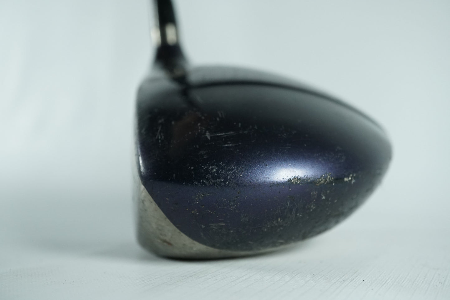 Mizuno TZoid Forged Titanium Driver 9° / Stiff Flex Graphite Shaft / Left-Handed
