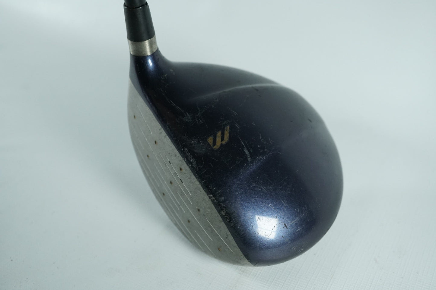 Mizuno TZoid Forged Titanium Driver 9° / Stiff Flex Graphite Shaft / Left-Handed