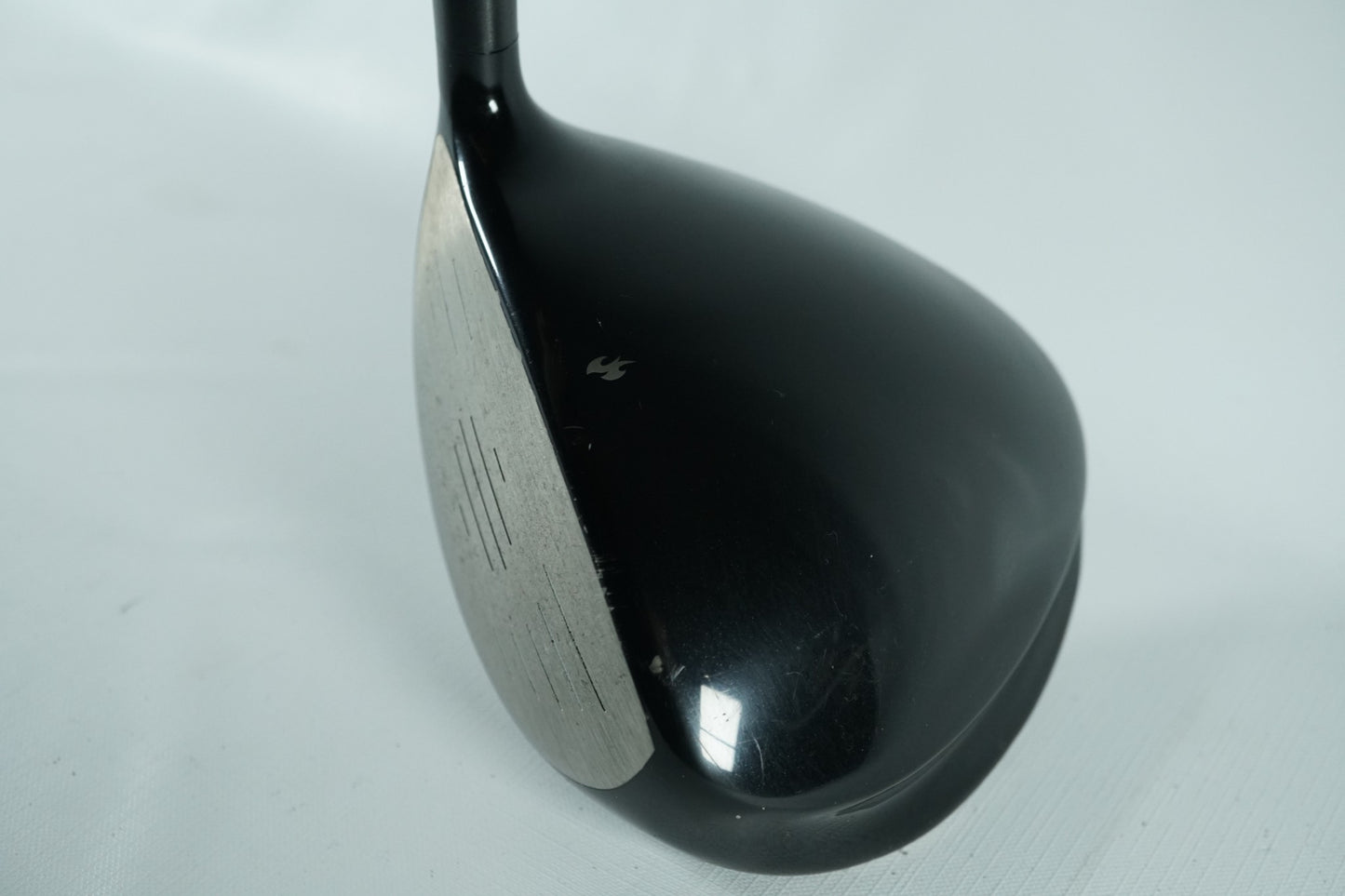 Taylormade Tour Burner Driver 9.5° / Regular Flex Graphite Shaft / Left-Handed