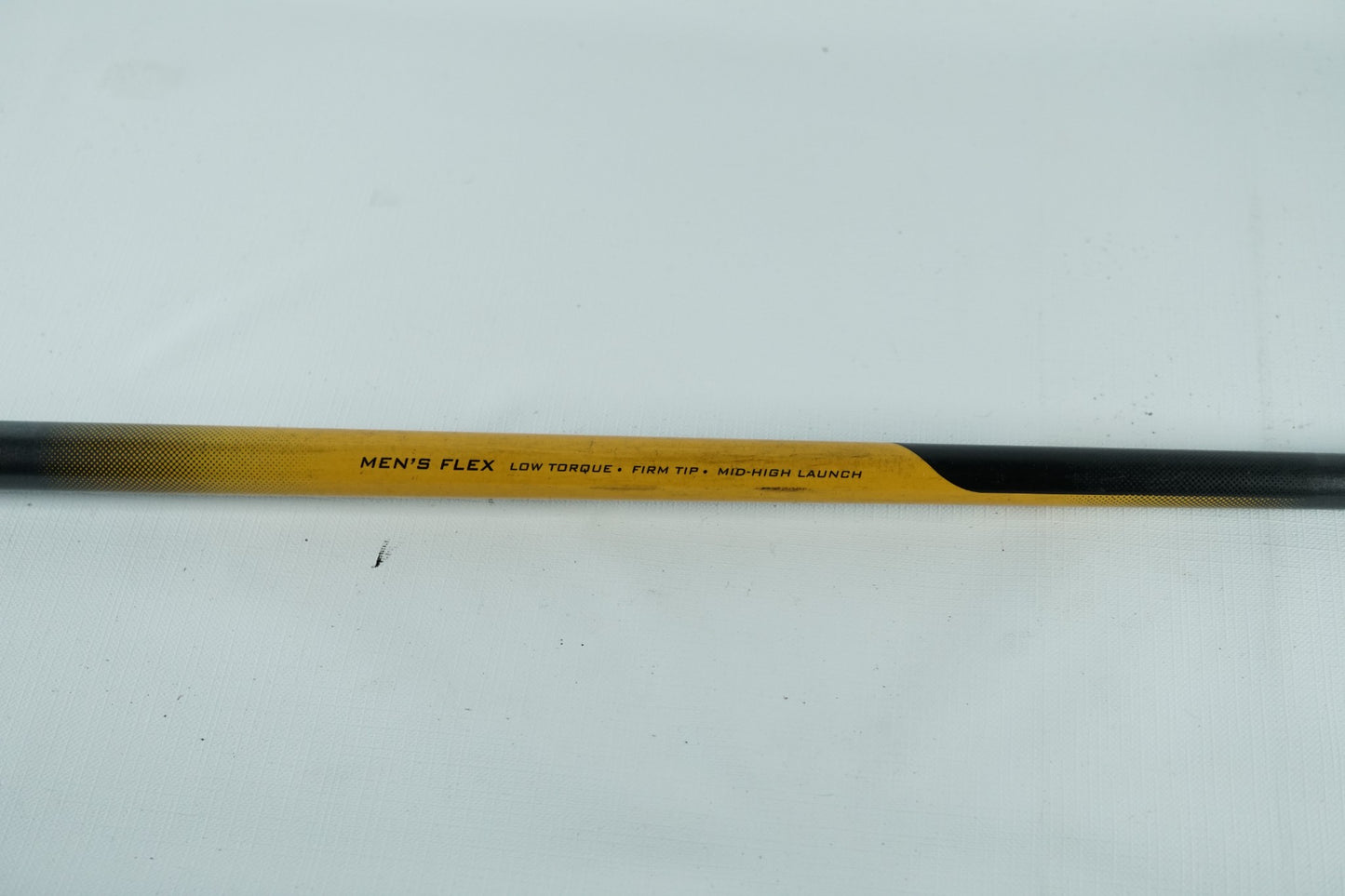 Wilson Prostaff LCG 7 Wood 21° / Graphite Shaft / Left-Handed / New Grip