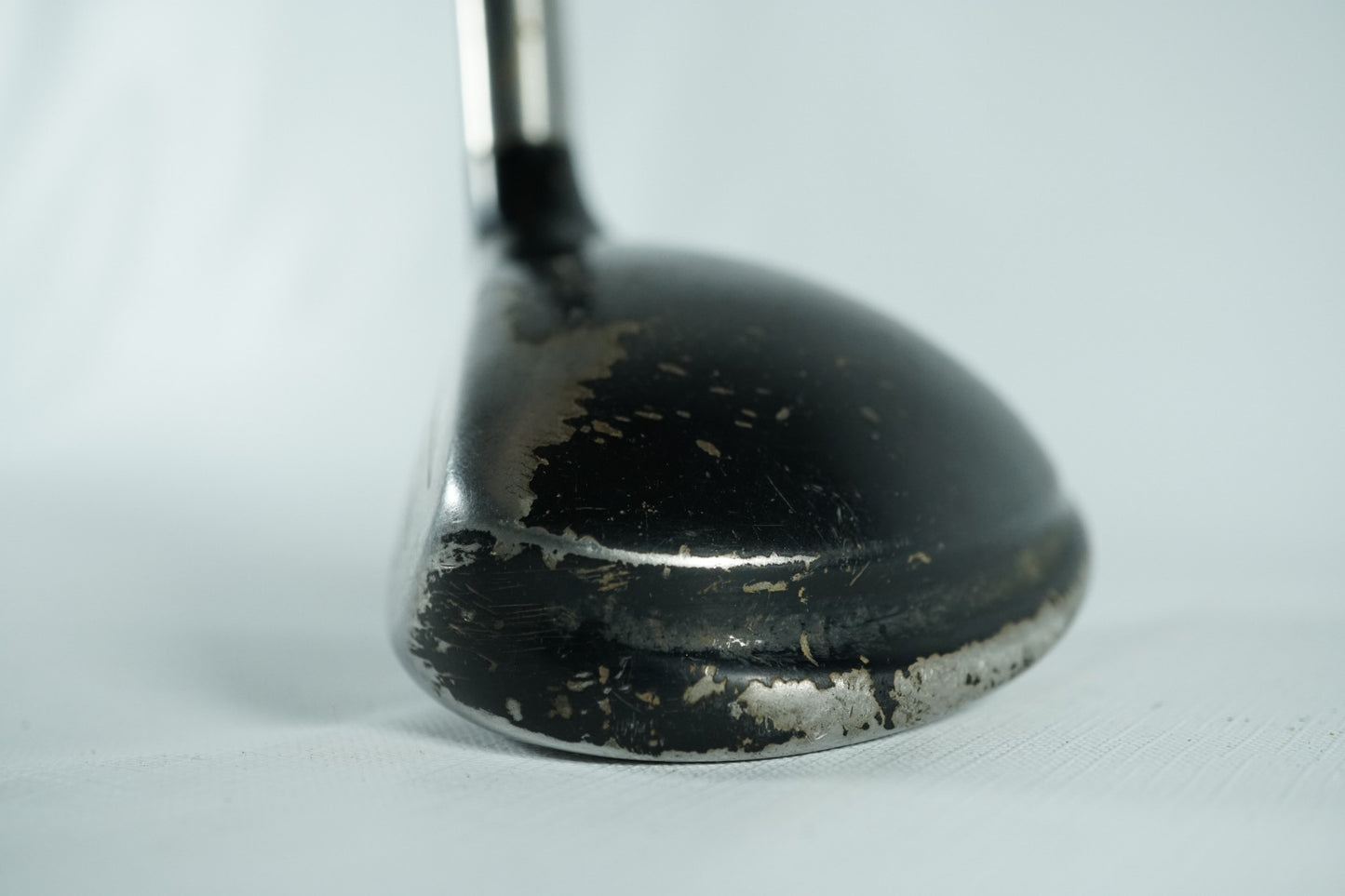 Taylormade Burner 2008 4 Hybrid 22° / Regular Flex Graphite Shaft / Left-Handed