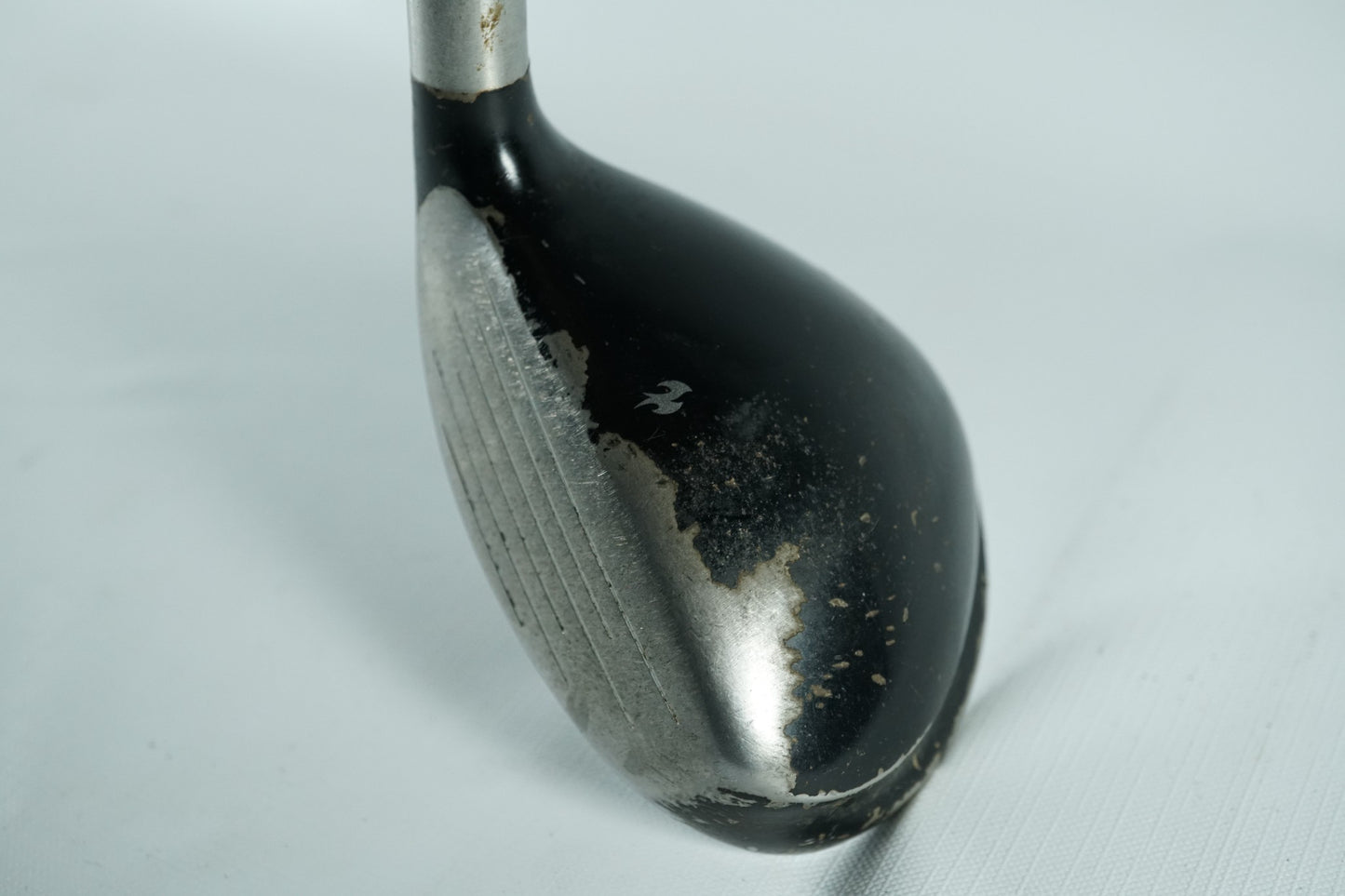 Taylormade Burner 2008 4 Hybrid 22° / Regular Flex Graphite Shaft / Left-Handed