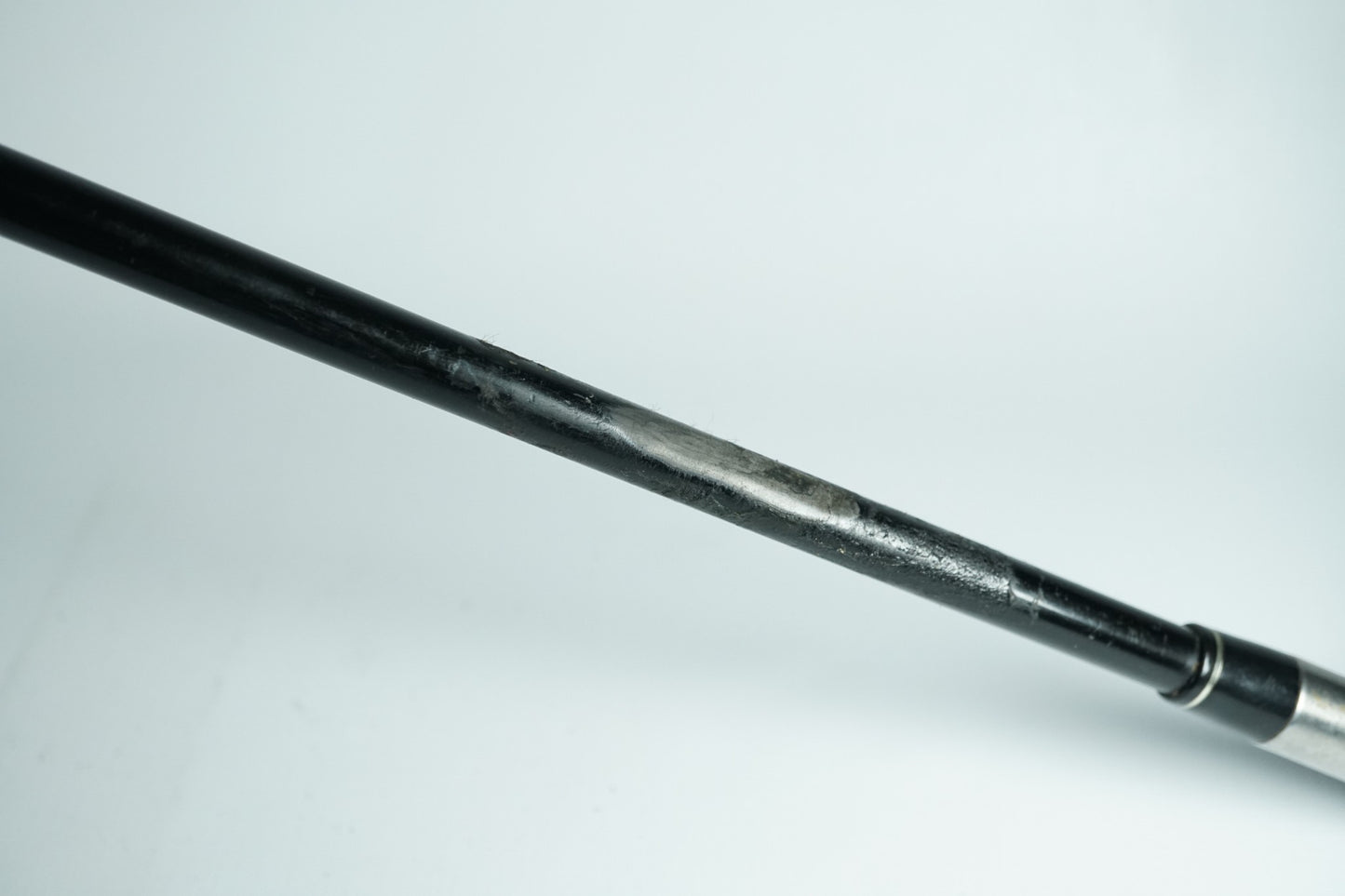 Taylormade Burner 2008 4 Hybrid 22° / Regular Flex Graphite Shaft / Left-Handed