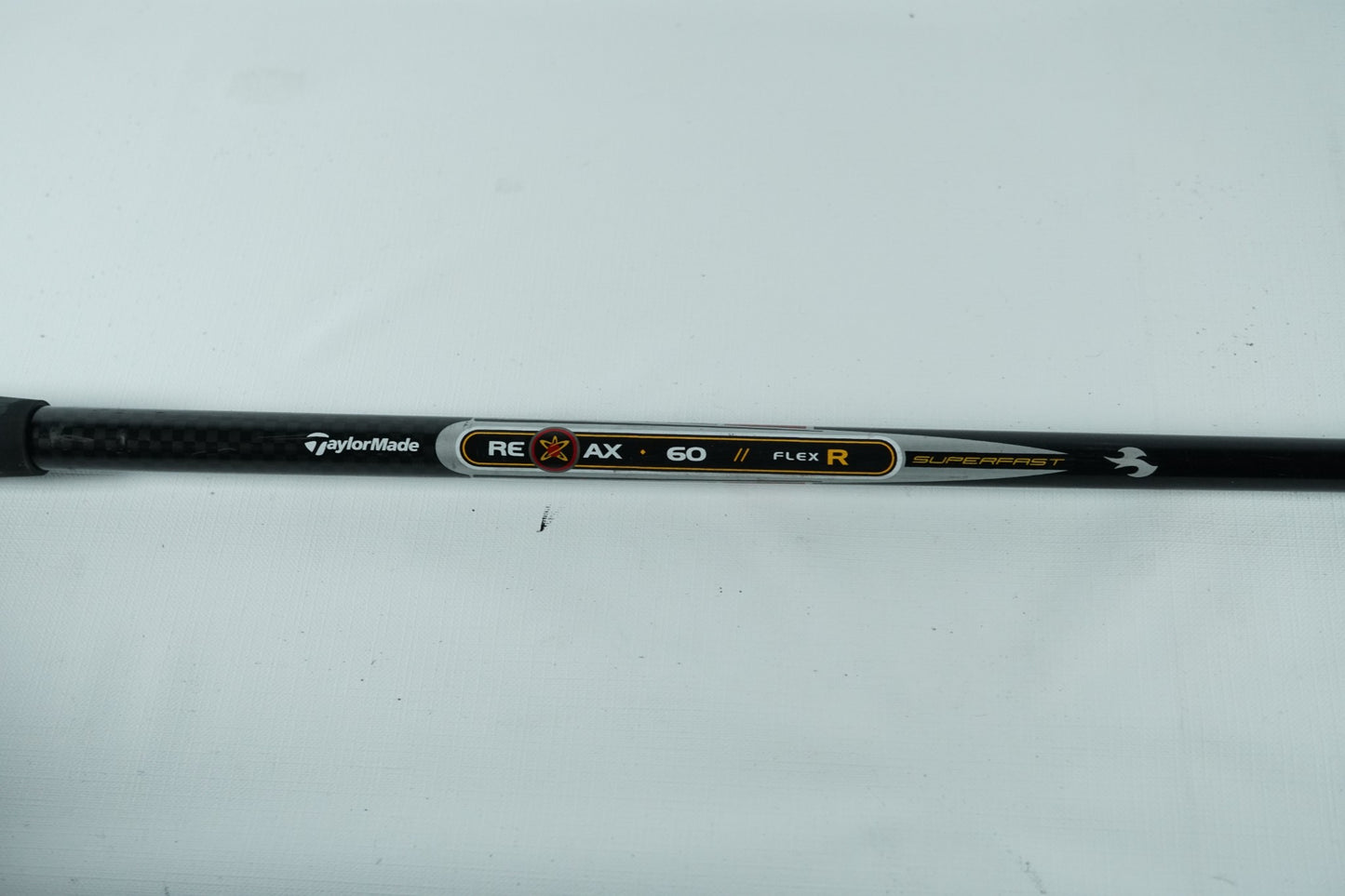 Taylormade Burner 2008 4 Hybrid 22° / Regular Flex Graphite Shaft / Left-Handed