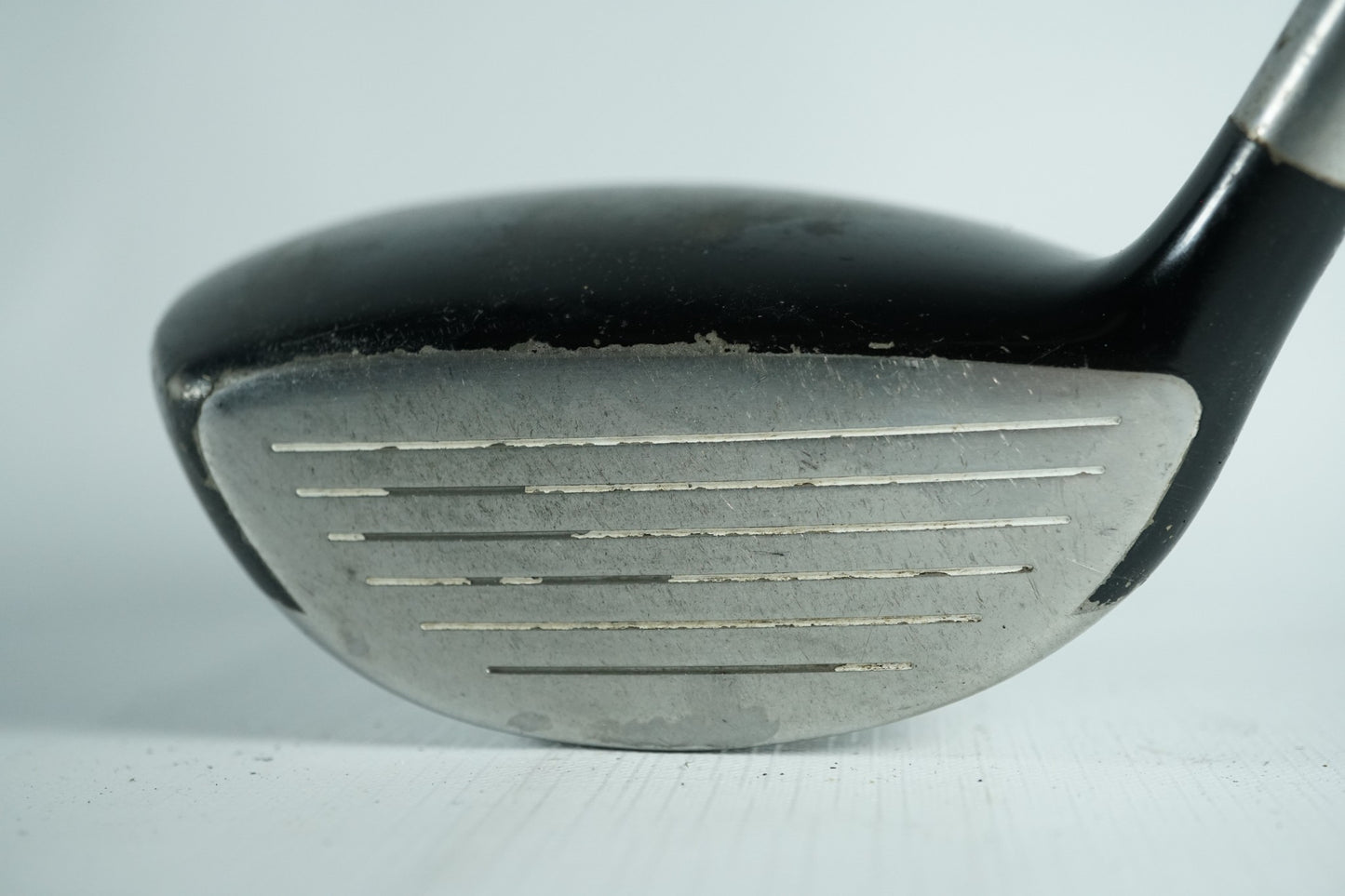 Mizuno F50 4 Wood 16.5° / Regular Flex Graphite Shaft / New Grip