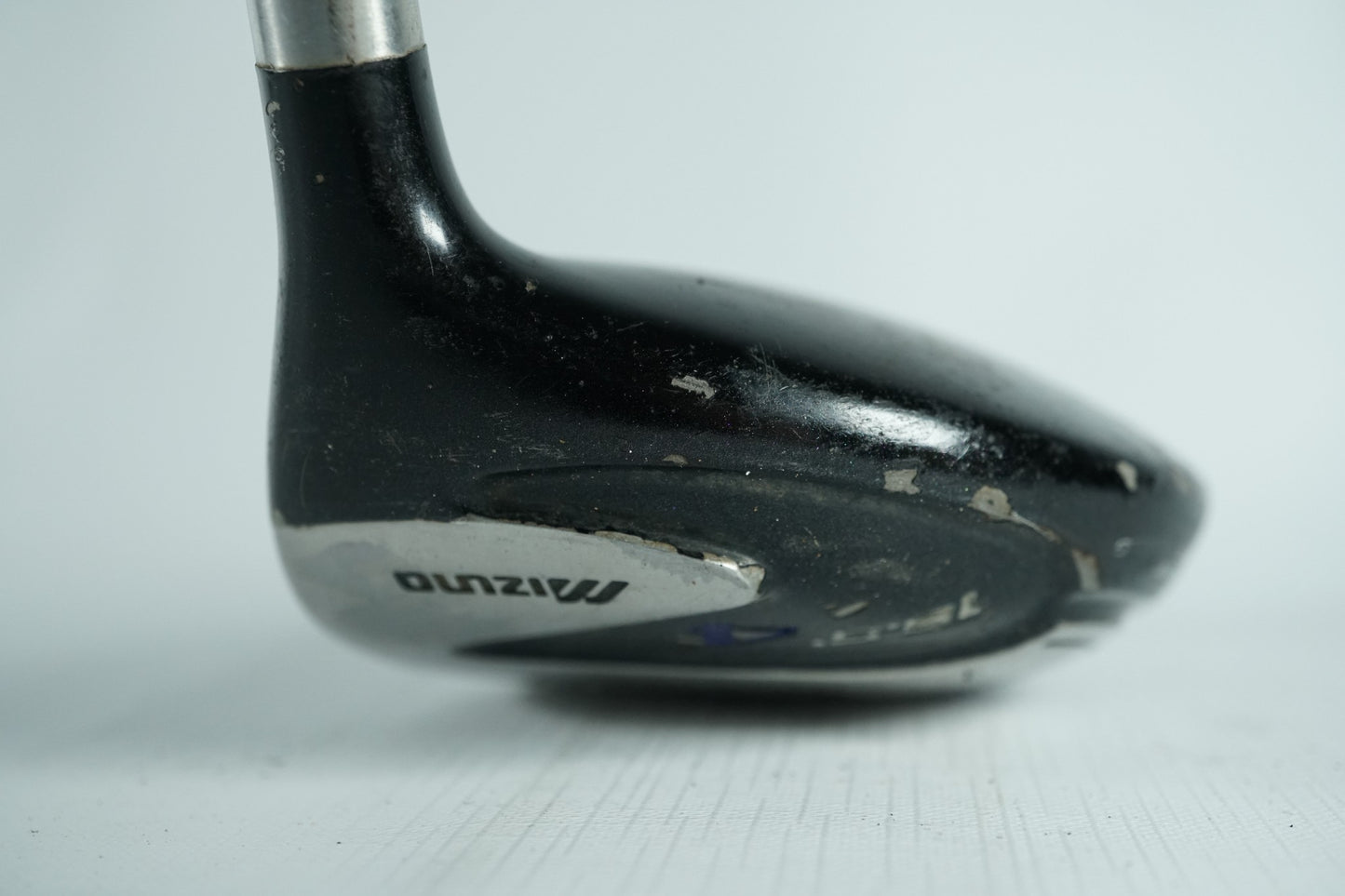 Mizuno F50 4 Wood 16.5° / Regular Flex Graphite Shaft / New Grip