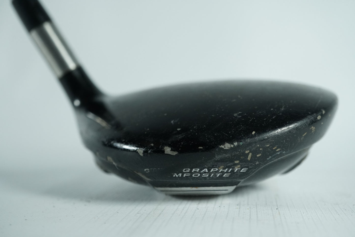 Mizuno F50 4 Wood 16.5° / Regular Flex Graphite Shaft / New Grip