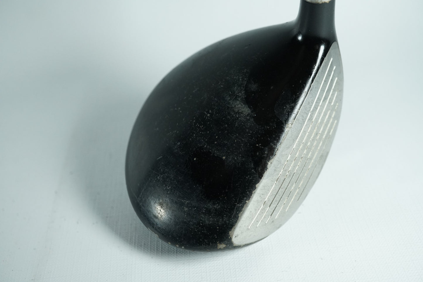 Mizuno F50 4 Wood 16.5° / Regular Flex Graphite Shaft / New Grip