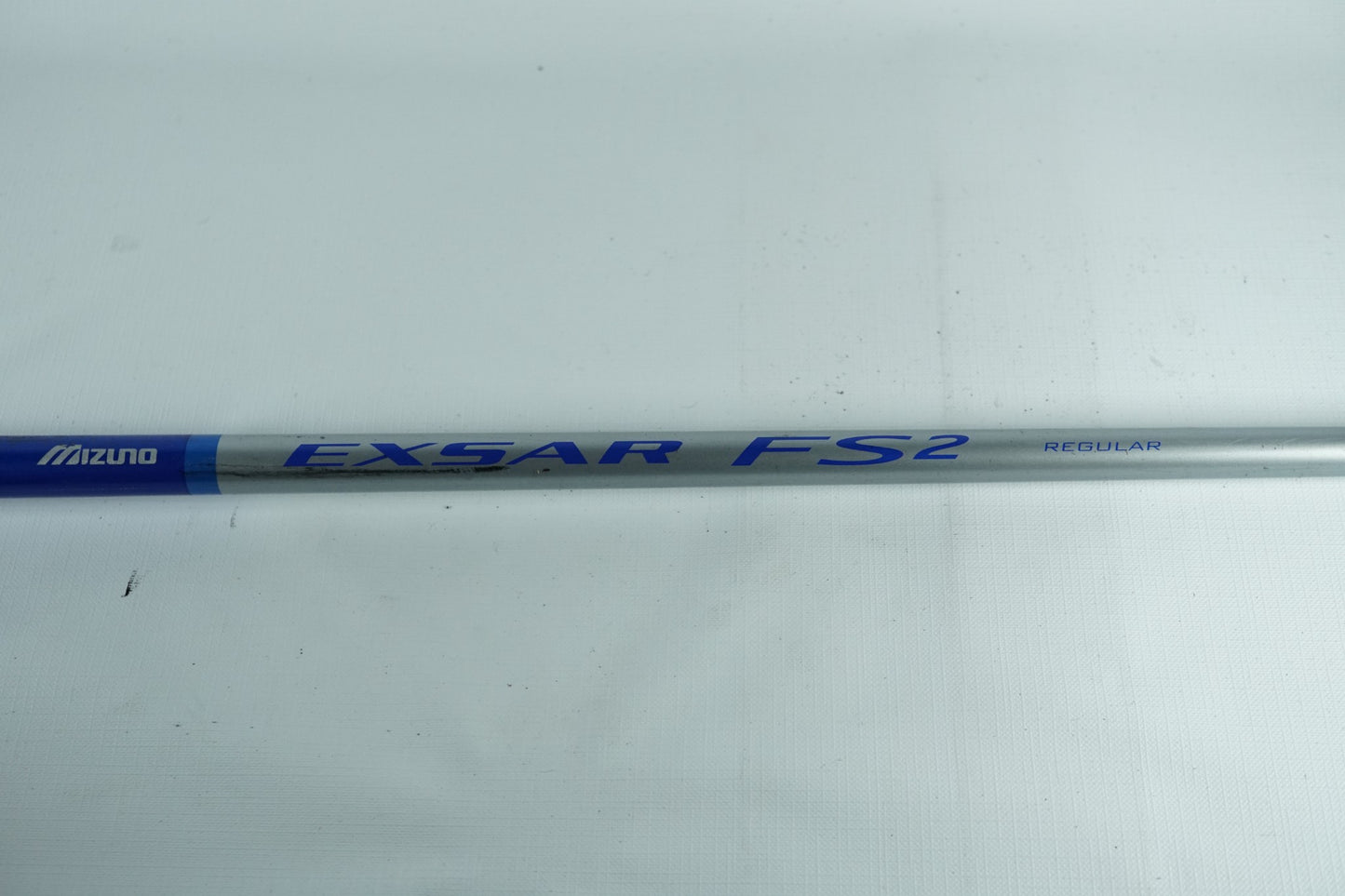 Mizuno F50 4 Wood 16.5° / Regular Flex Graphite Shaft / New Grip