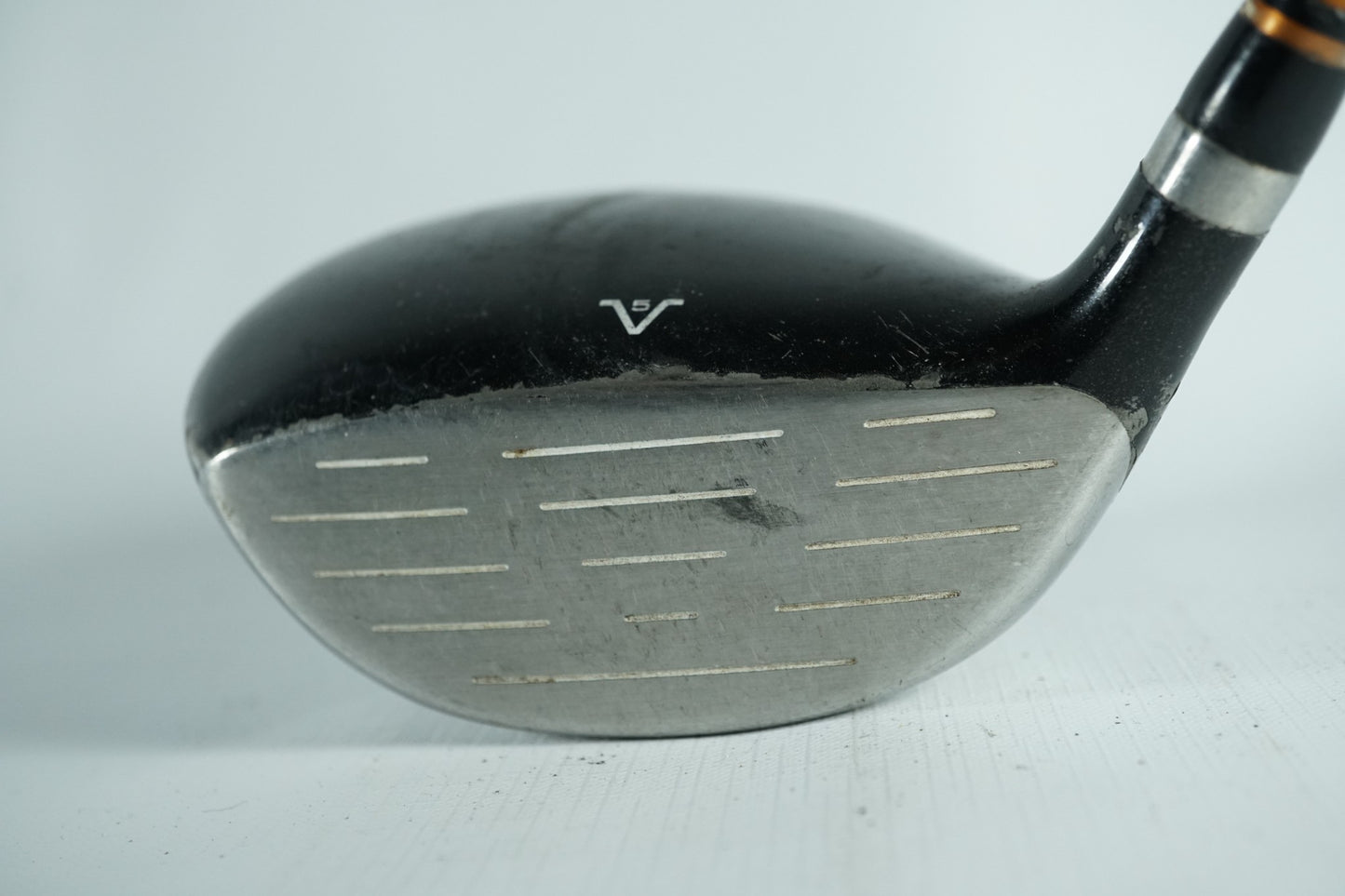 Ben Ross V5 5 Wood 19° / Regular Flex Graphite Shaft