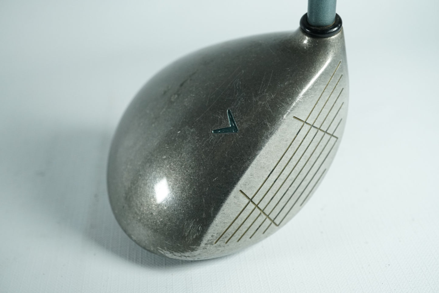 Callaway Big Bertha Warbird 5 Wood / Ladies Flex Graphite Shaft / 101124261
