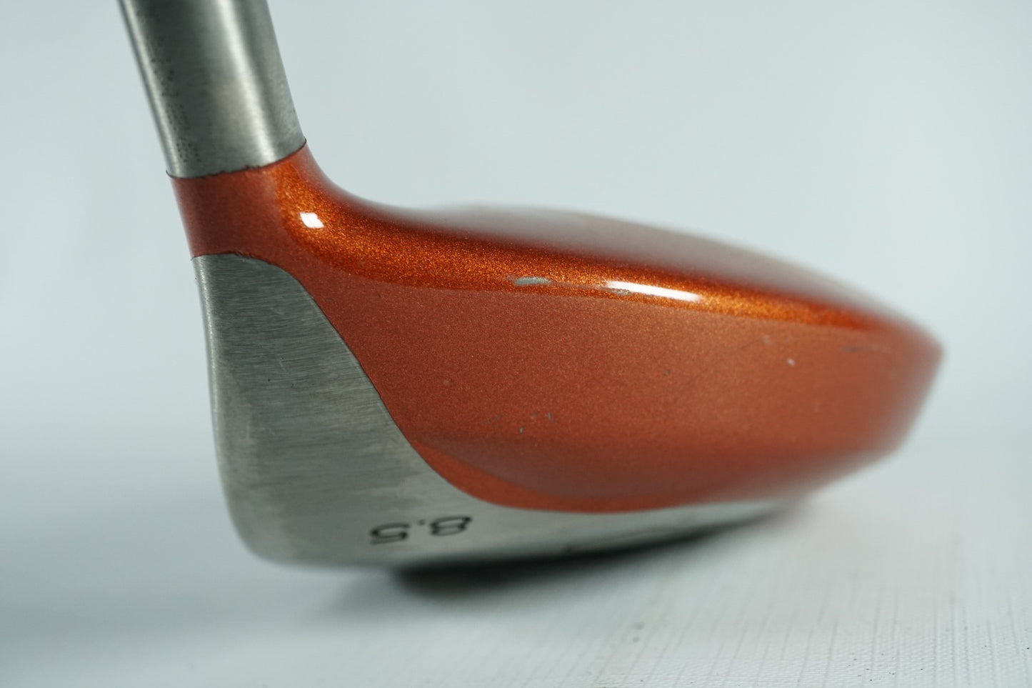 Taylormade Firesole Driver 8.5° / Tour Stiff Graphite Shaft / New Grip