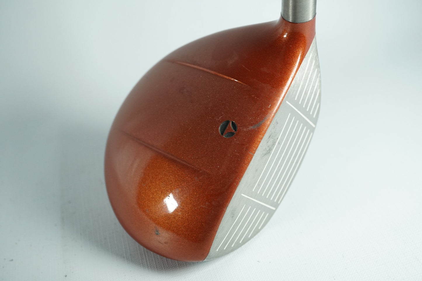 Taylormade Firesole Driver 8.5° / Tour Stiff Graphite Shaft / New Grip
