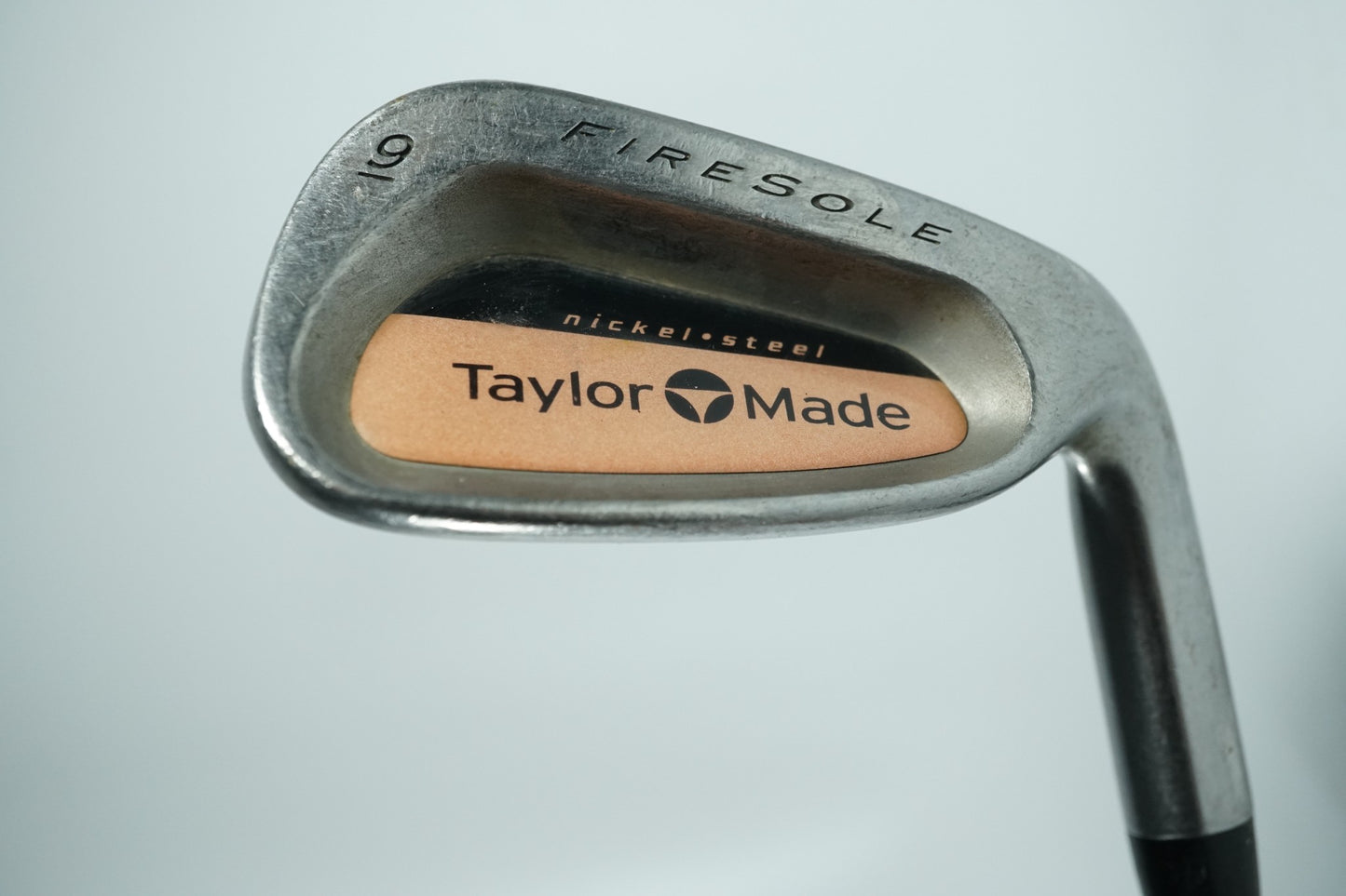 Taylormade Firesole 9 Iron / Regular Flex Graphite Shaft / New Grip