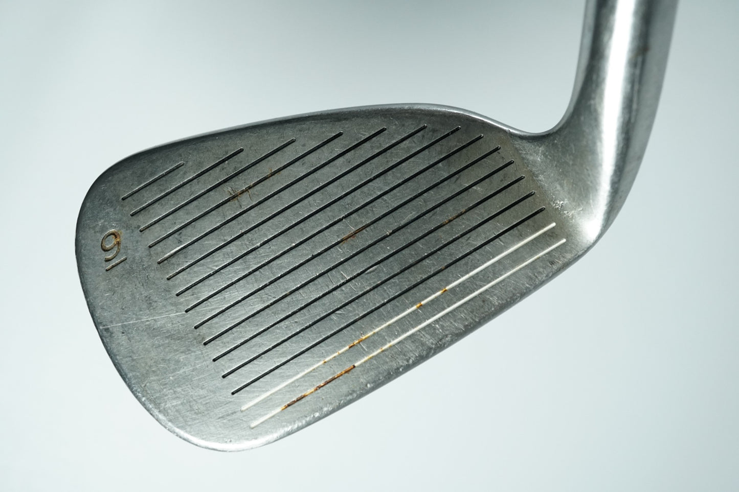 Taylormade Firesole 9 Iron / Regular Flex Graphite Shaft / New Grip