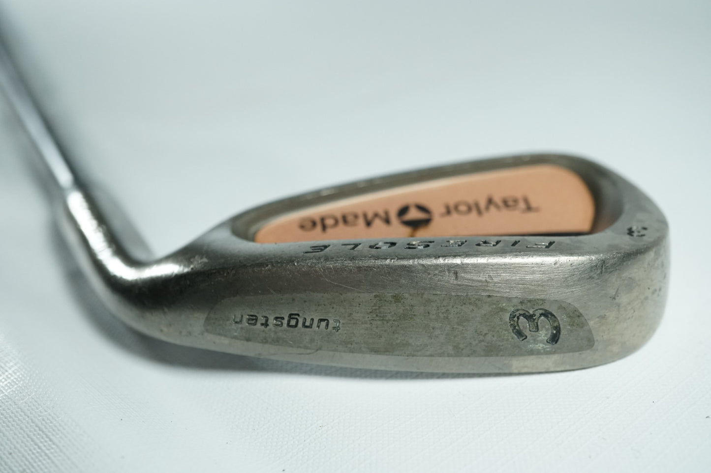 Taylormade Firesole 3 Iron / Regular Flex Graphite Shaft / New Grip