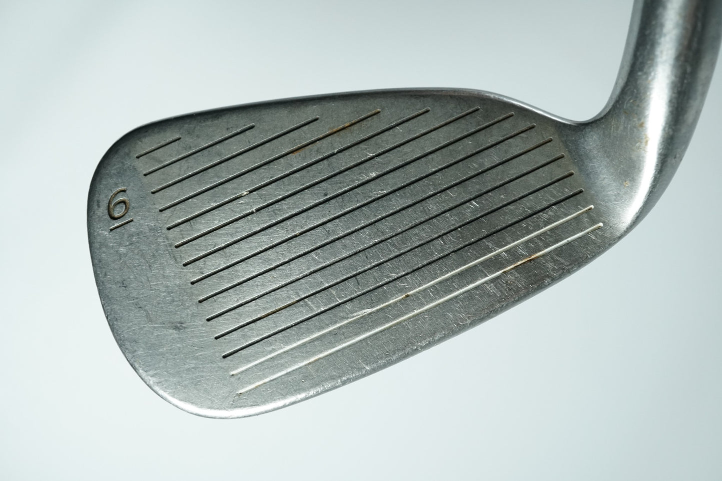 Taylormade Firesole 6 Iron / Regular Flex Graphite Shaft / New Grip