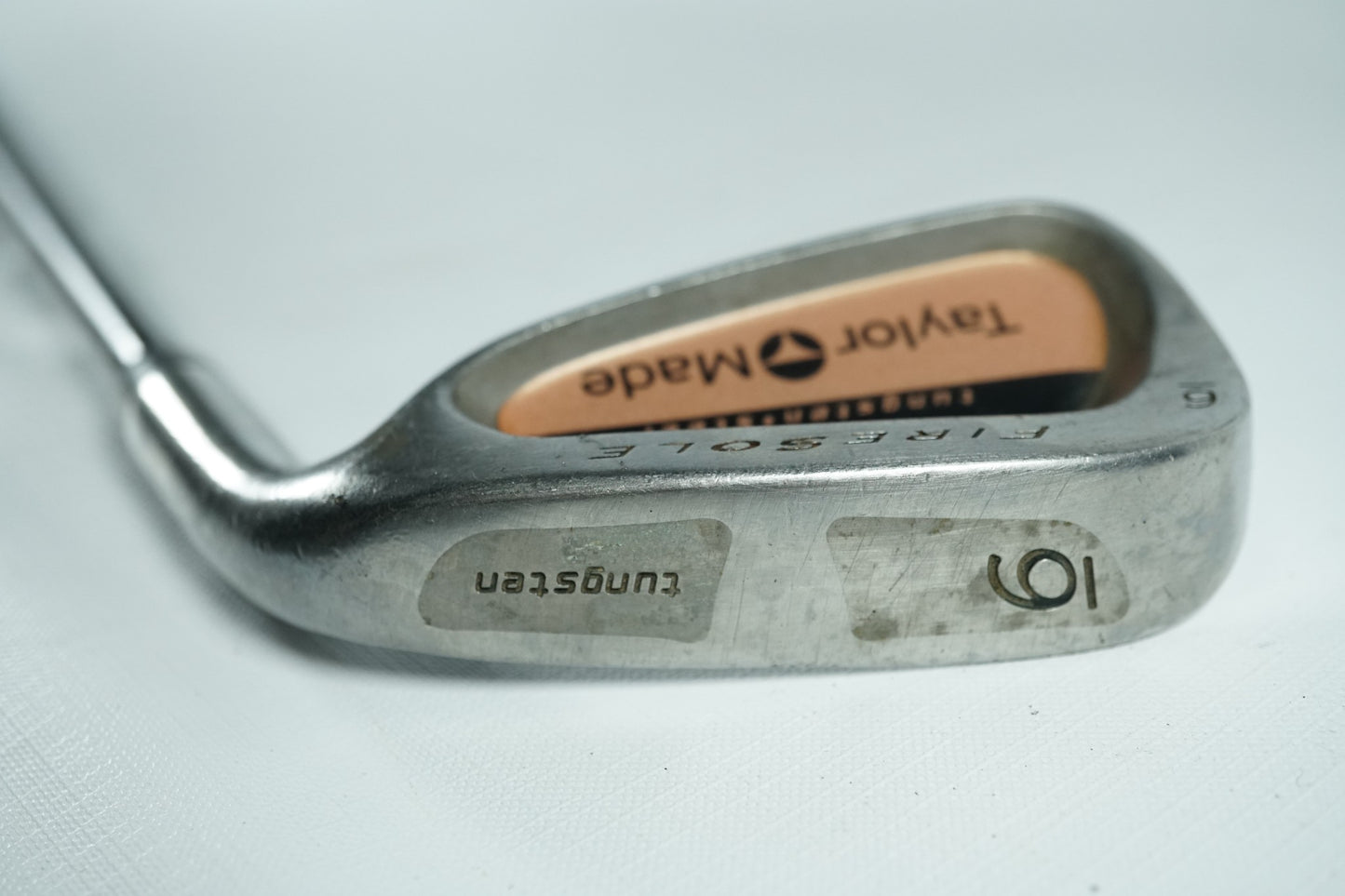 Taylormade Firesole 6 Iron / Regular Flex Graphite Shaft / New Grip
