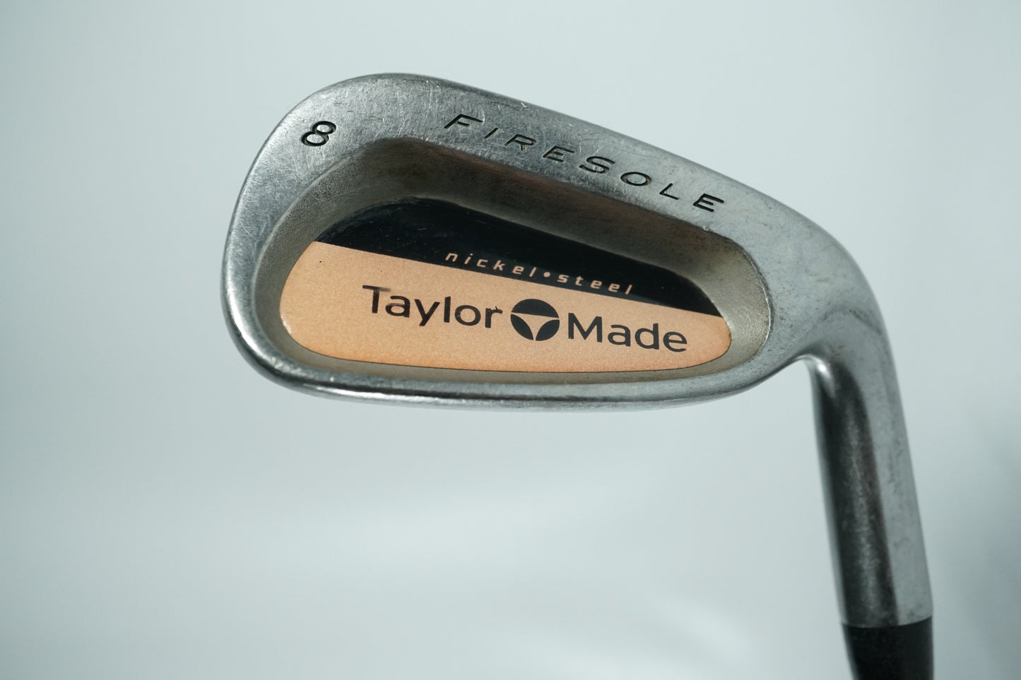 Taylormade Firesole 8 Iron / Regular Flex Graphite Shaft / New Grip