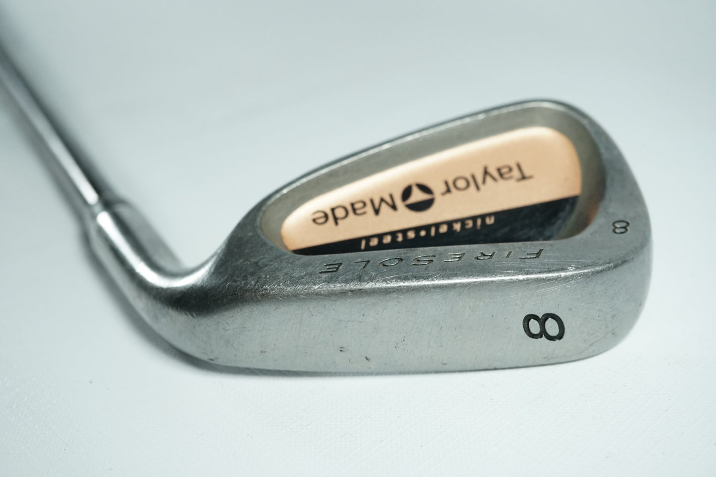 Taylormade Firesole 8 Iron / Regular Flex Graphite Shaft / New Grip