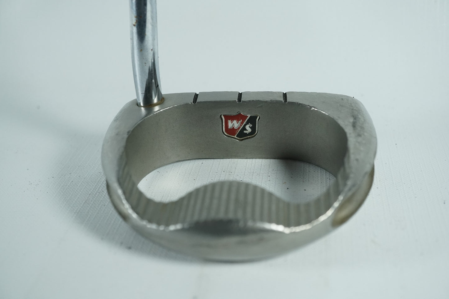 Wilson Staff 8868 Putter / 35.5" / New Grip