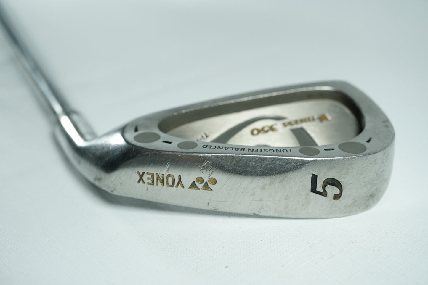 Yonex VMass 350 5 Iron / Regular Flex Graphite Shaft