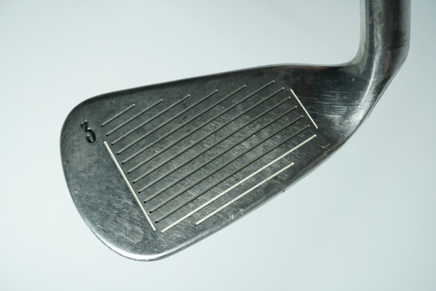 Callaway X18 3 Iron / Uniflex Steel Shaft