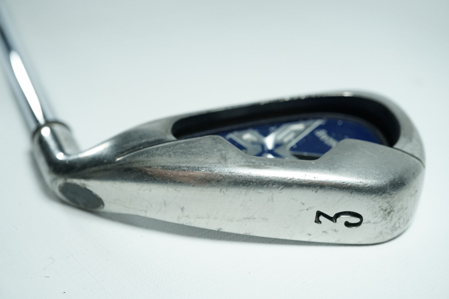 Callaway X18 3 Iron / Uniflex Steel Shaft