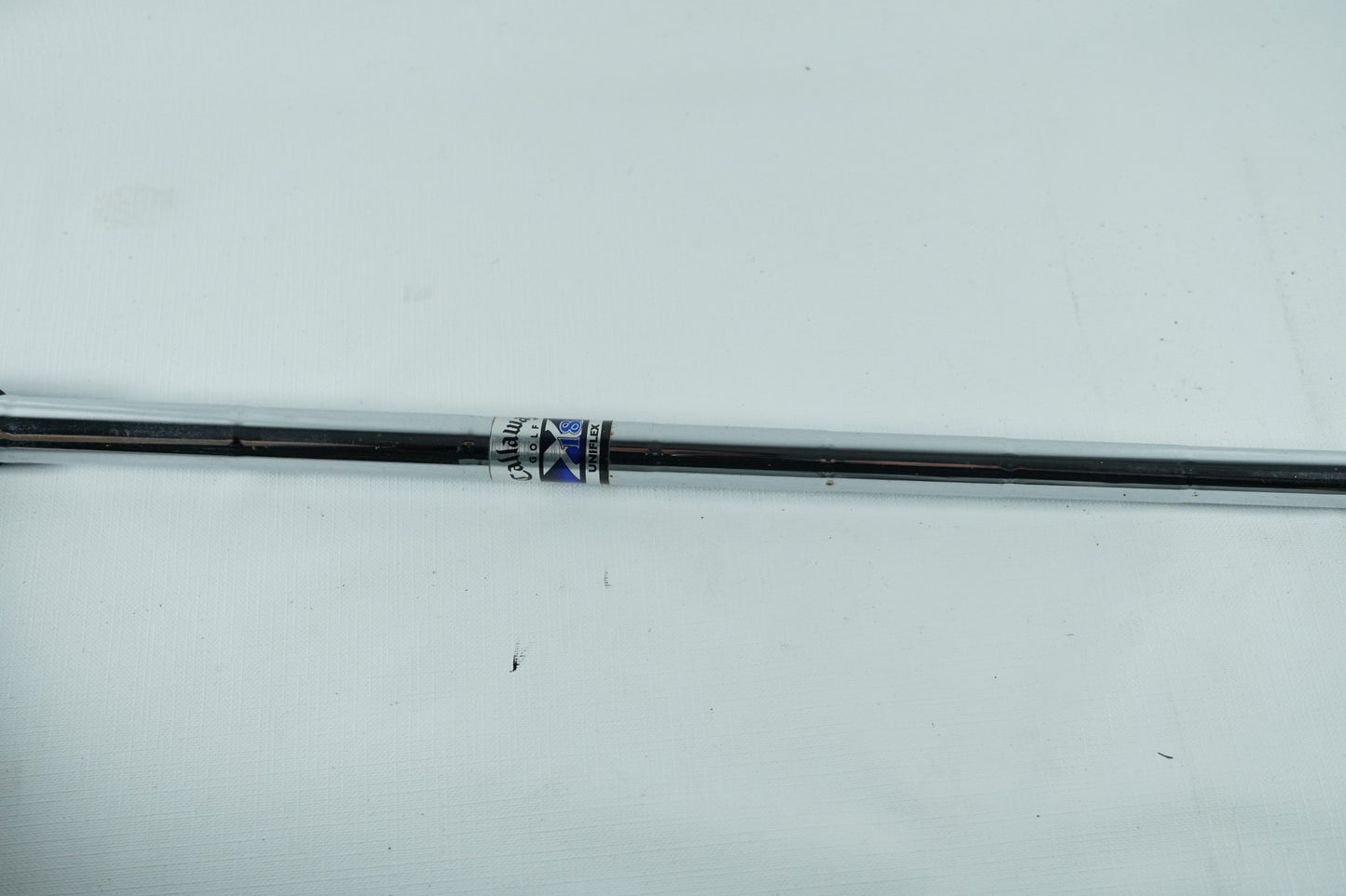 Callaway X18 3 Iron / Uniflex Steel Shaft