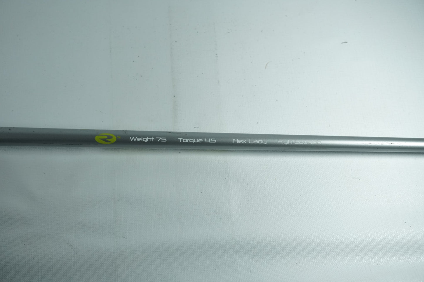 Dunlop Loco Sand Wedge / Ladies Flex Graphite Shaft
