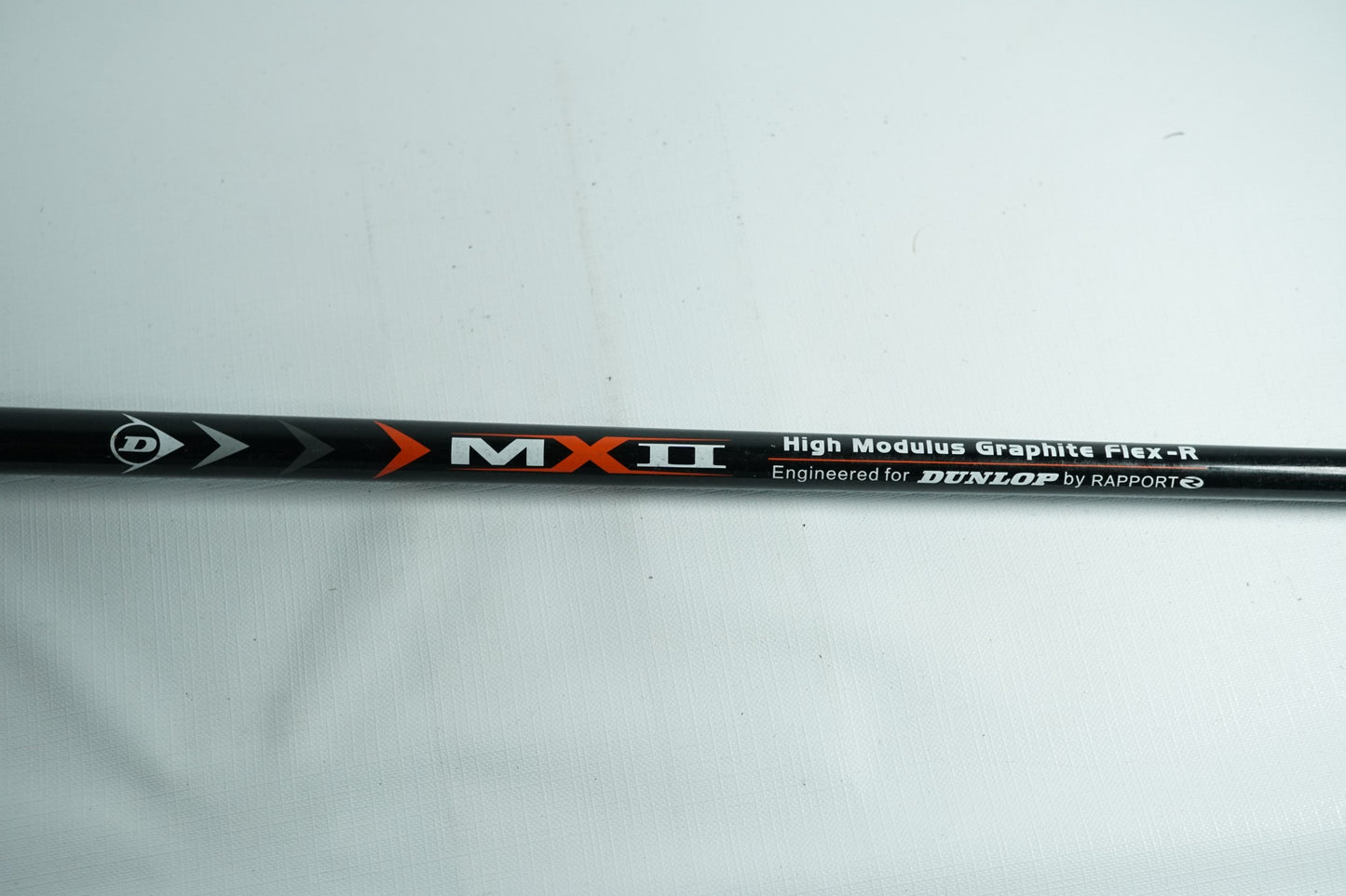 Dunlop MX2 Power 9 Iron / Regular Flex Graphite Shaft / 101124333