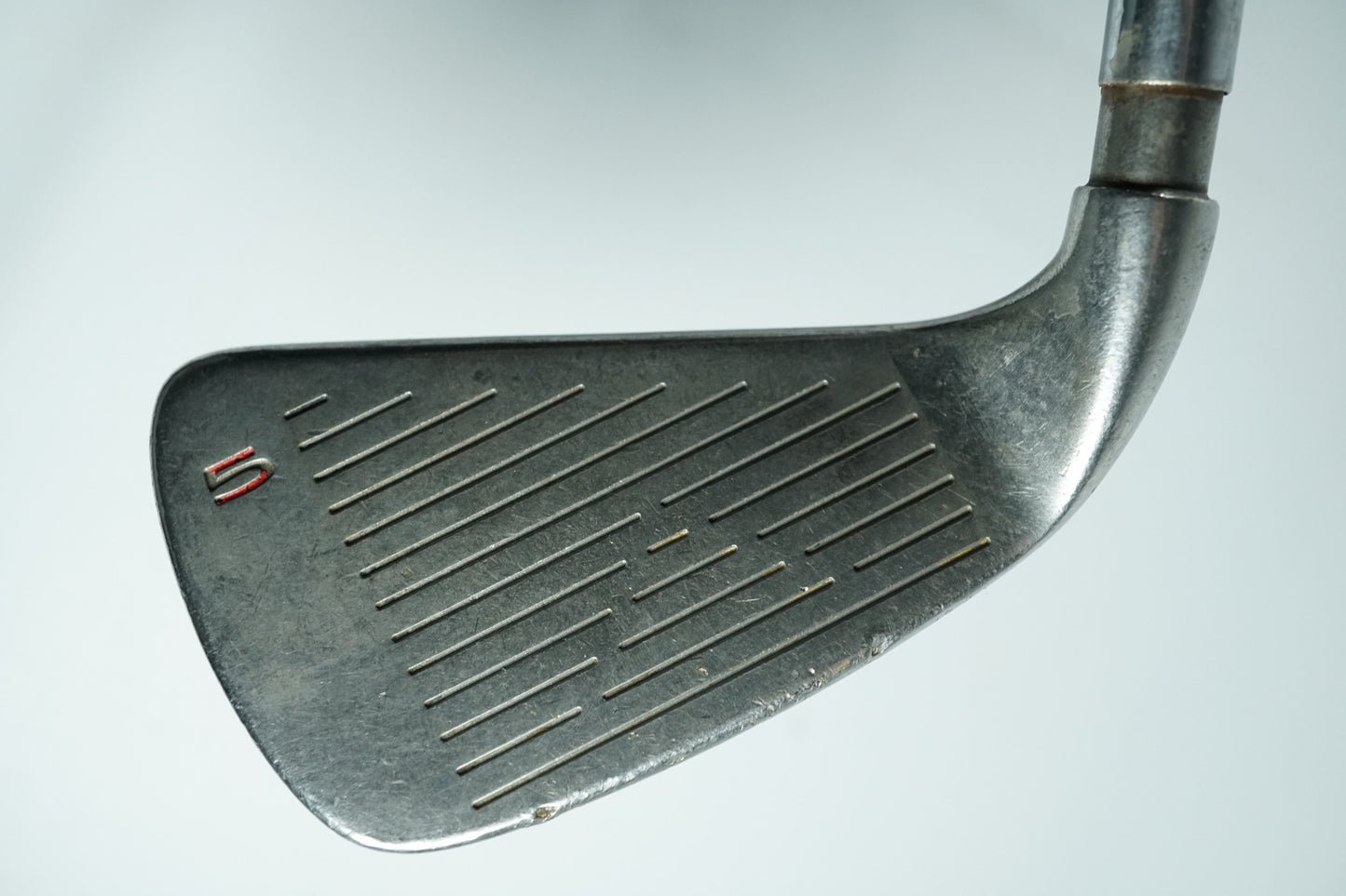 Wilson FS 5 Iron / Steel Shaft