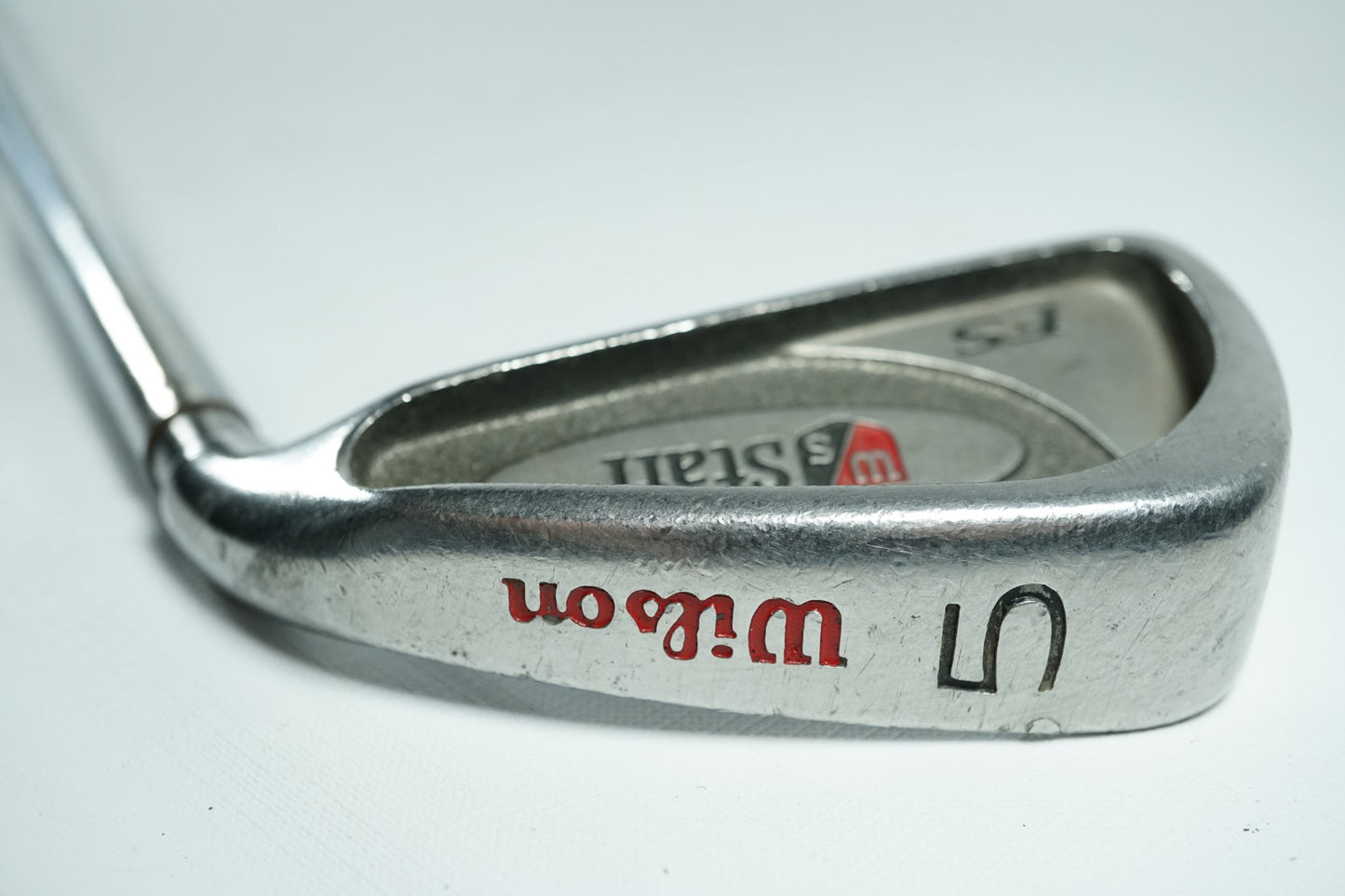Wilson FS 5 Iron / Steel Shaft