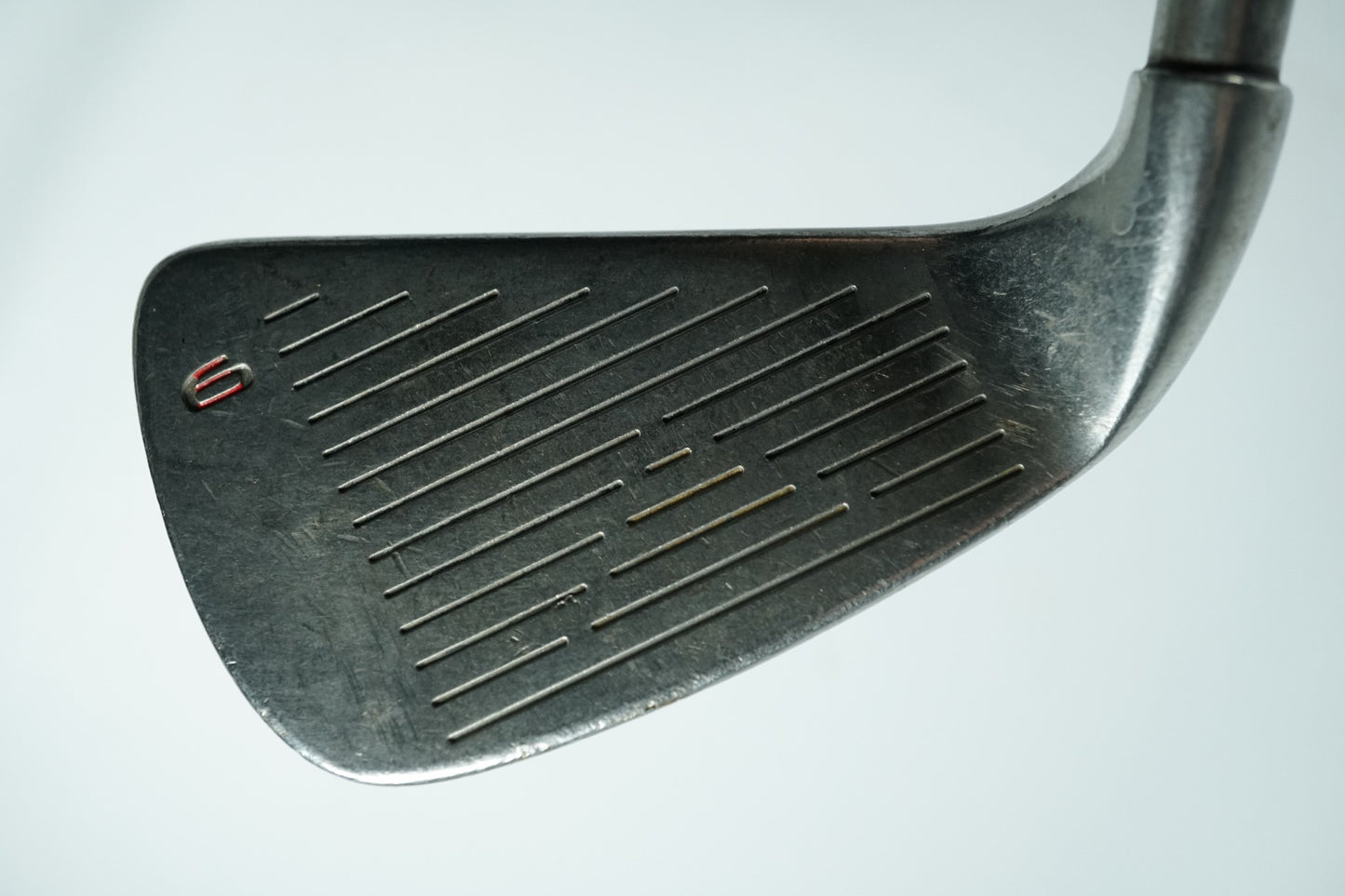 Wilson FS 6 Iron / Steel Shaft