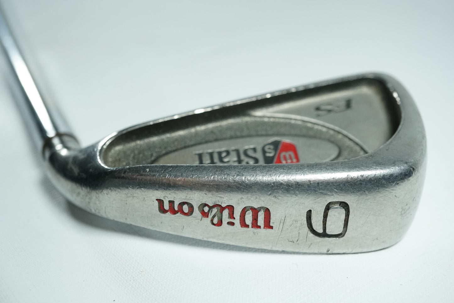 Wilson FS 6 Iron / Steel Shaft