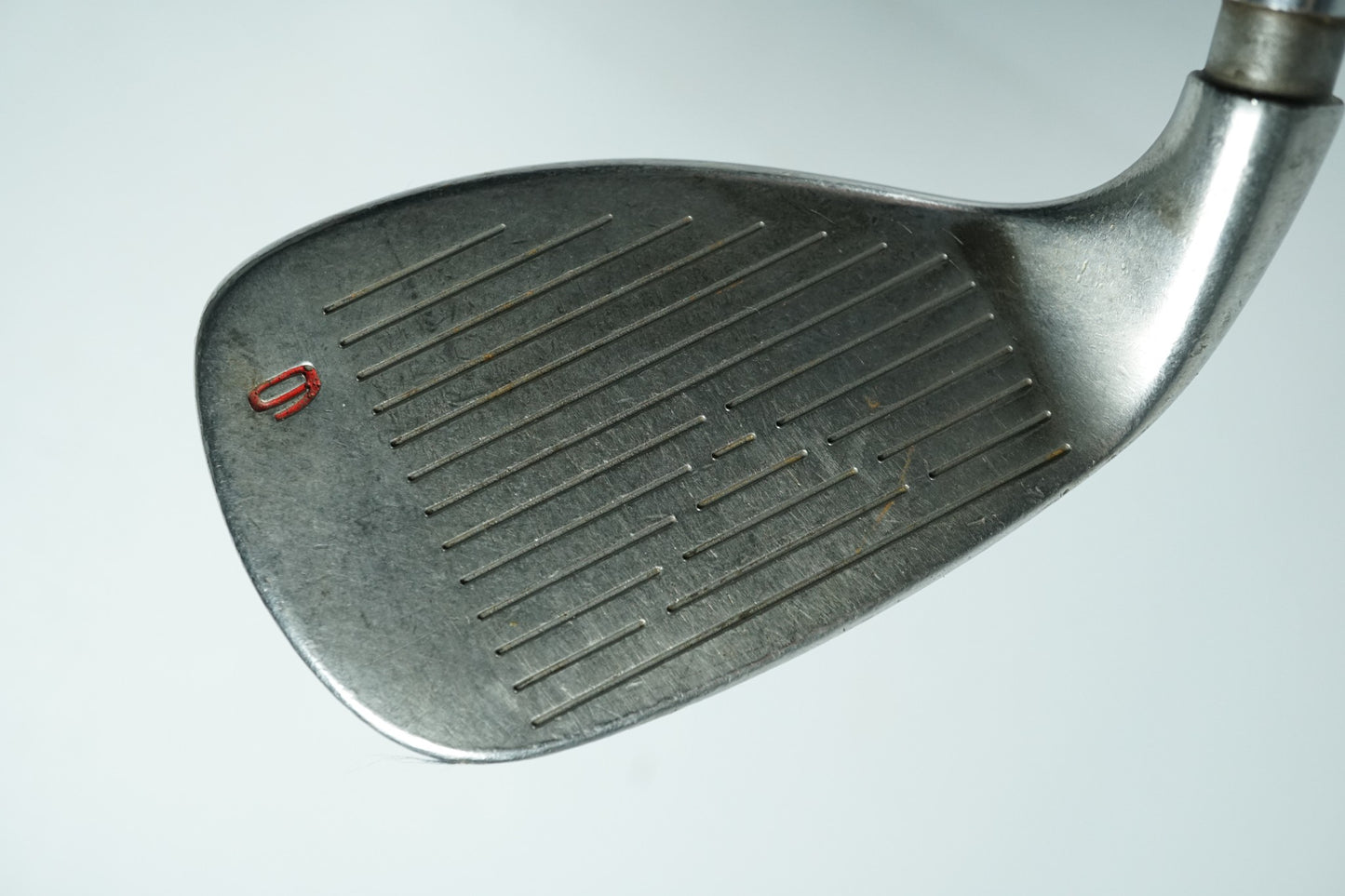 Wilson FS 9 Iron / Steel Shaft