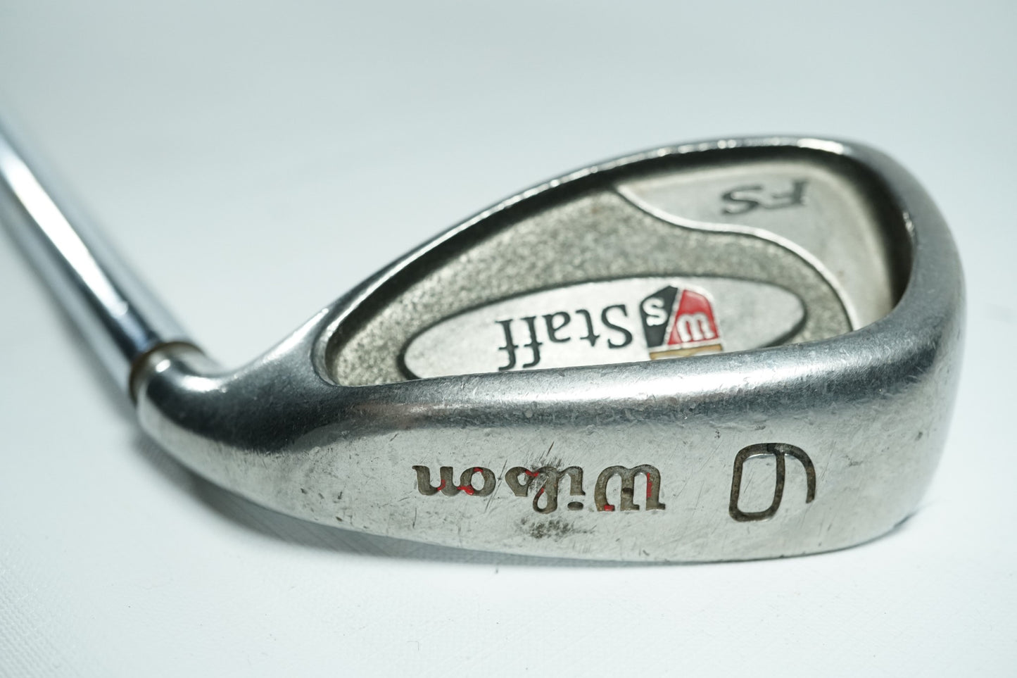 Wilson FS 9 Iron / Steel Shaft