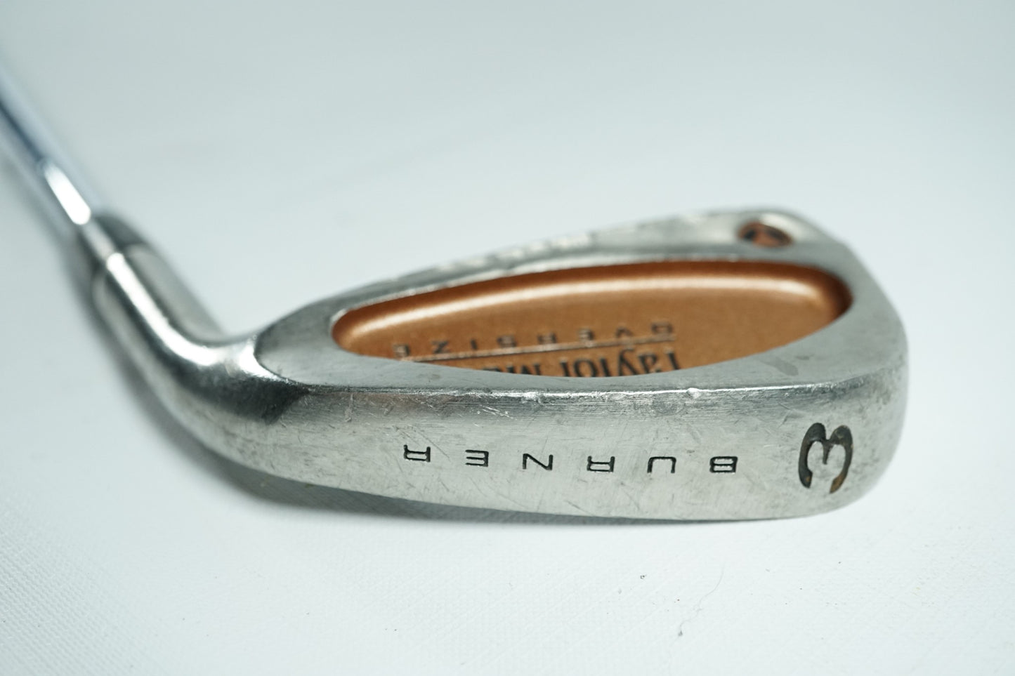 Taylormade Burner Oversize 3 Iron / Steel Shaft