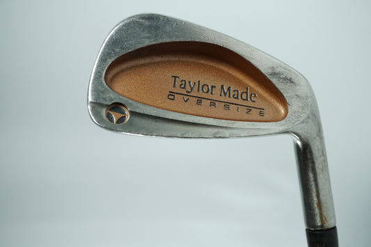 Taylormade Burner Oversize 6 Iron / Steel Shaft