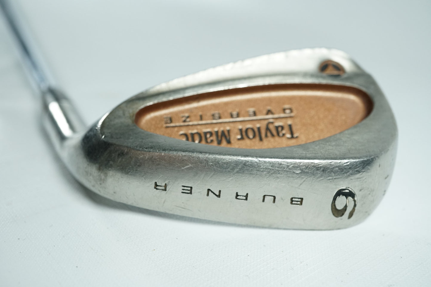 Taylormade Burner Oversize 9 Iron / Steel Shaft