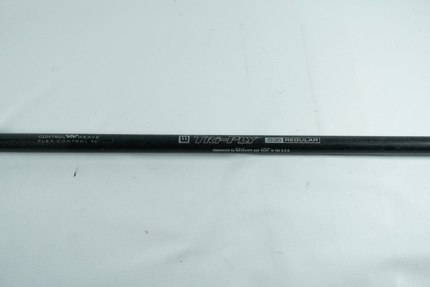 Wilson Deep Red 2 6 Iron / Regular Flex Graphite Shaft / 101124361