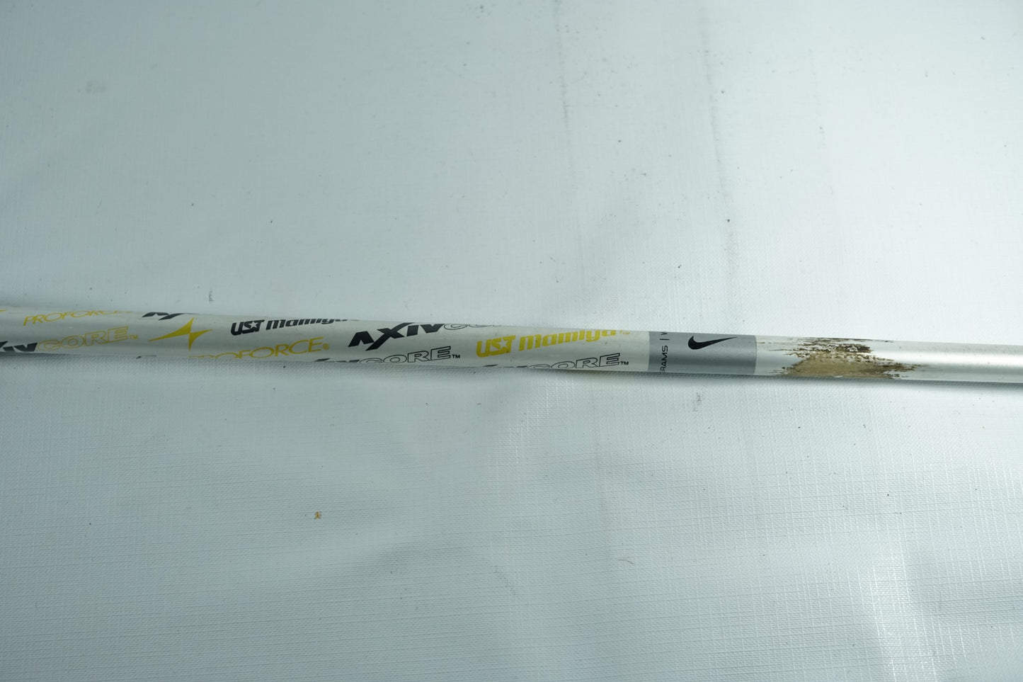 Nike SQ Machspeed 7 Iron / Ladies Flex Graphite Shaft