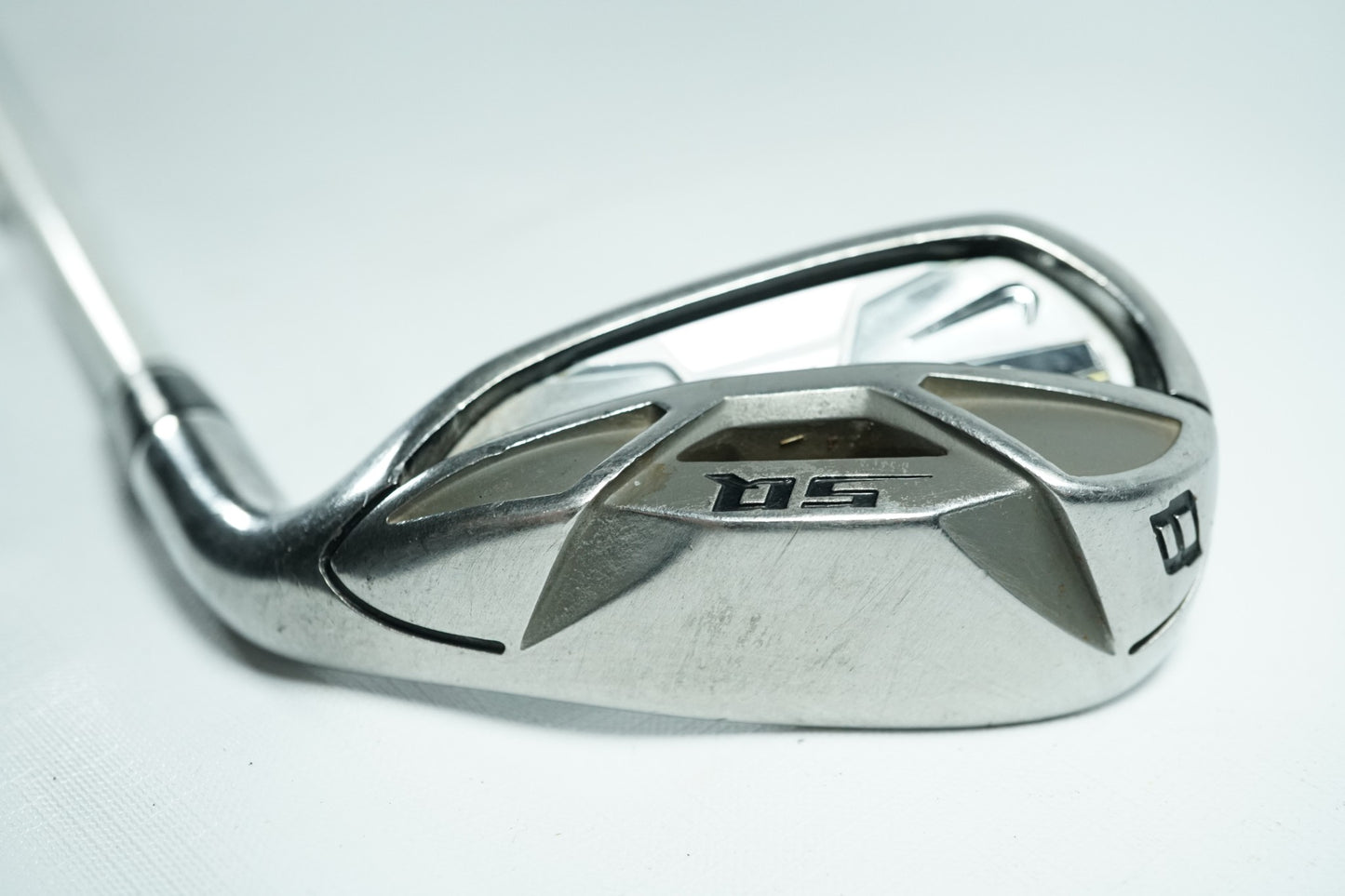 Nike SQ Machspeed 8 Iron / Ladies Flex Graphite Shaft